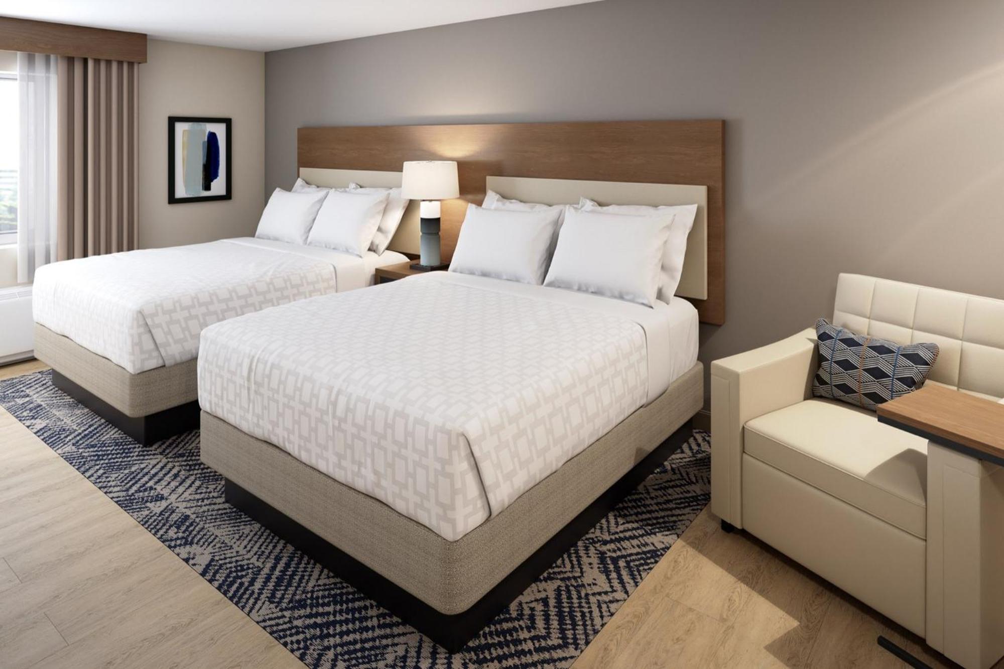 Candlewood Suites Atlanta - Smyrna By Ihg Exterior photo